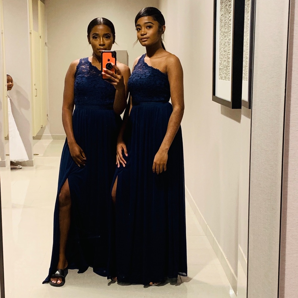 Bridesmaids dress